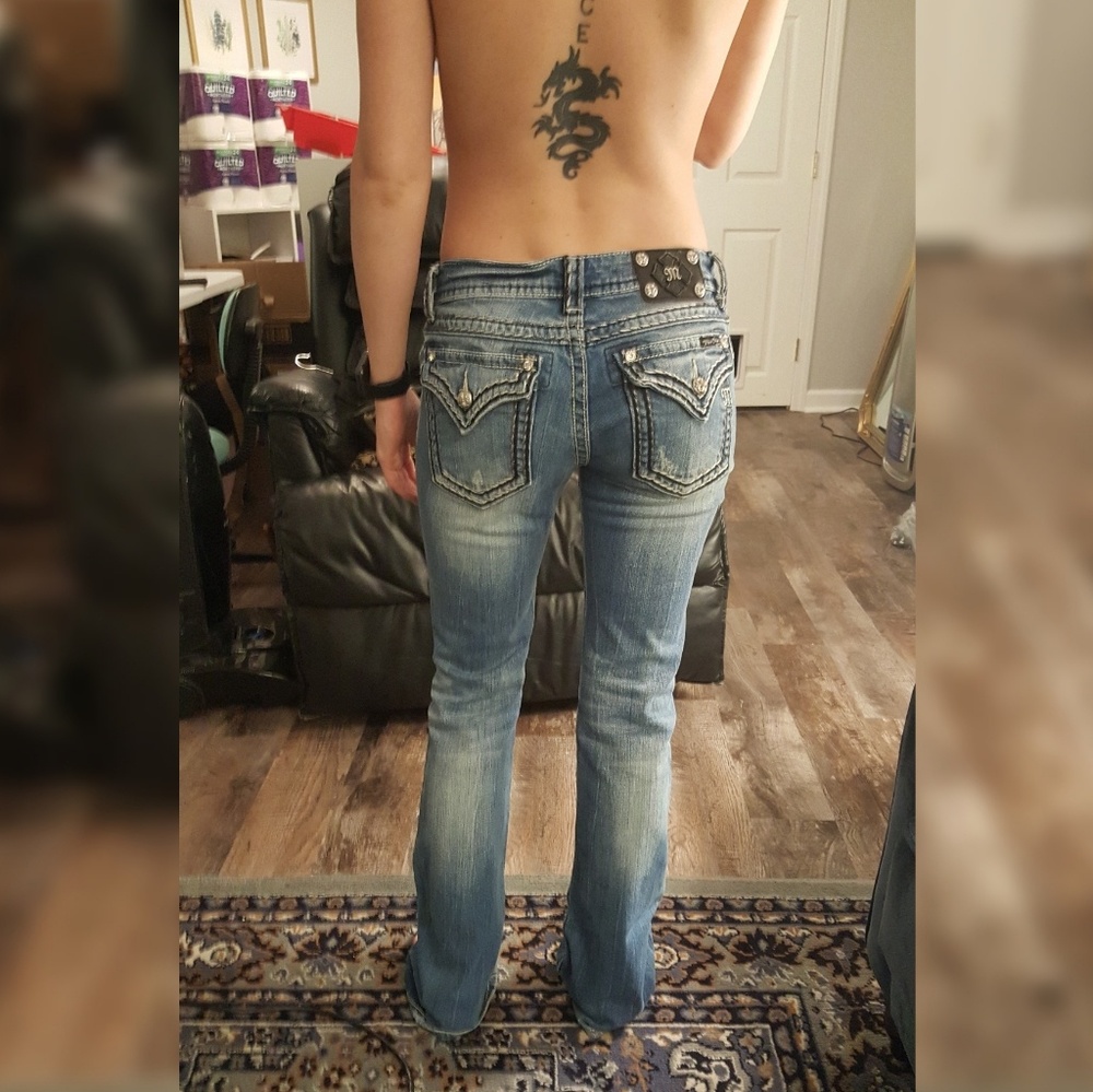 Miss Me Jeans